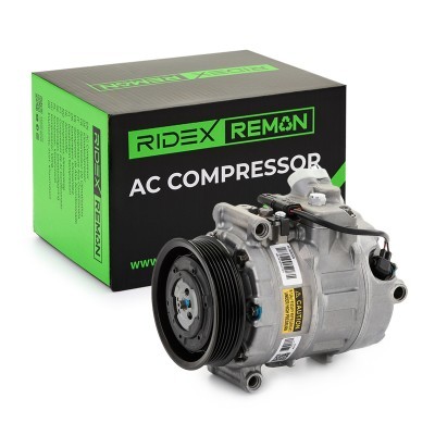 Kompressor, Klimaanlage 447K0820R - foto 2