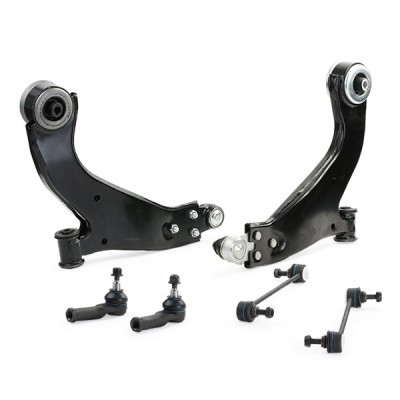 Fahrwerkssatz RIDEX 772S0348 772S0348 - foto 3