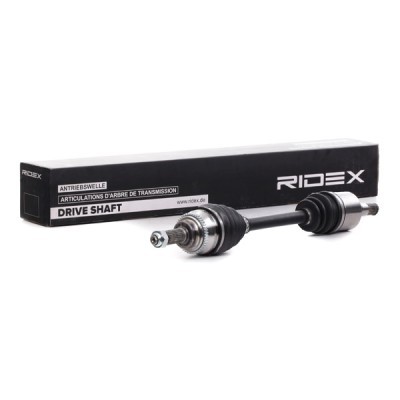 Antriebswelle RIDEX 13D0540 13D0540 - foto 2