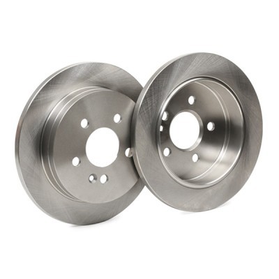 Bremsscheibe RIDEX 82B0455 82B0455 - foto 6