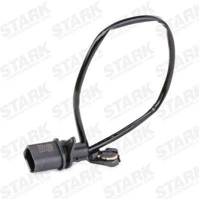 Sensor, Bremsbelagverschleiß Stark SKWW-0190084 SKWW-0190084 - foto 3