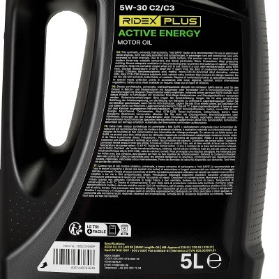 Motoröl RIDEX 1862O0086P 1862O0086P - foto 5