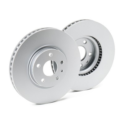 Bremsscheibe RIDEX 82B1669P 82B1669P - foto 3