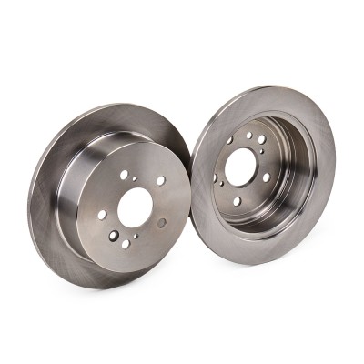 Bremsscheibe RIDEX 82B0412 82B0412 - foto 7