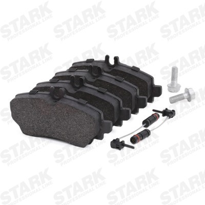Bremsbeläge Satz Stark SKBP-0011917 SKBP-0011917 - foto 4