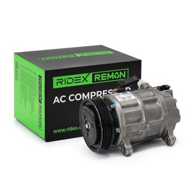 Kompressor, Klimaanlage 447K0681R - foto 2
