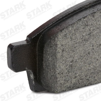 Bremsbeläge Satz Stark SKBP-0010441 SKBP-0010441 - foto 6