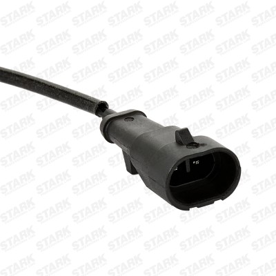 Sensor, Bremsbelagverschleiß Stark SKWW-0190191 SKWW-0190191 - foto 5