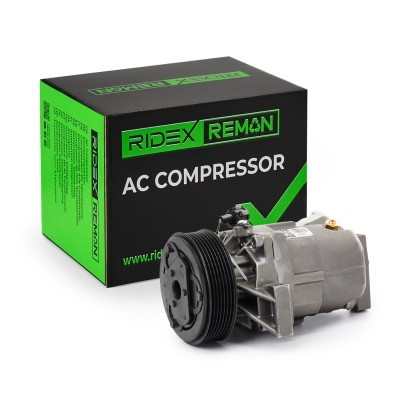 Kompressor, Klimaanlage 447K0529R - foto 2