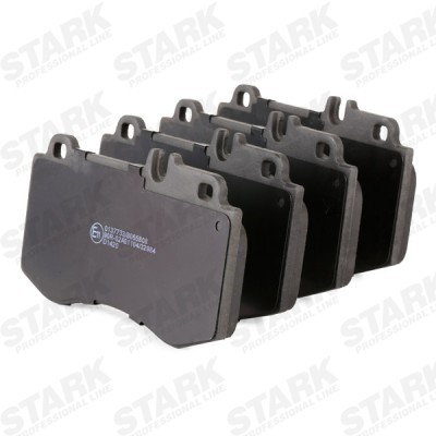 Bremsbeläge Satz Stark SKBP-0011577 SKBP-0011577 - foto 3