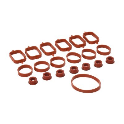 Dichtung Ansaug und Auspuffkrümmer RIDEX 43G0053 43G0053 - foto 2