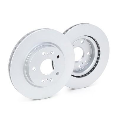 Bremsscheibe RIDEX 82B1149P 82B1149P - foto 3