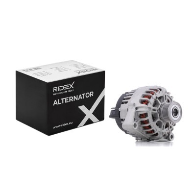 Generator RIDEX 4G0710 4G0710 - foto 2