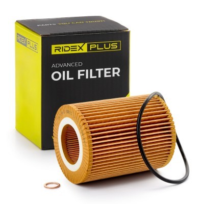 Ölfilter RIDEX 7O0010P 7O0010P - foto 2