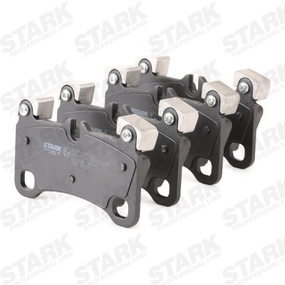 Bremsbeläge Satz Stark SKBP-0011322 SKBP-0011322 - foto 3