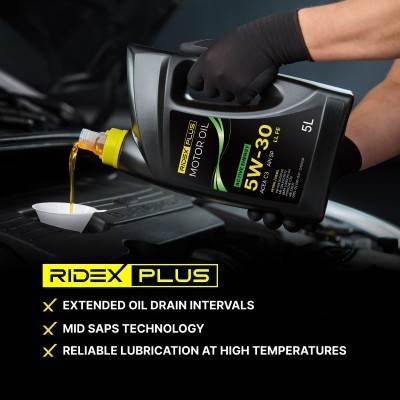 Motoröl RIDEX 1862O0020P 1862O0020P - foto 13