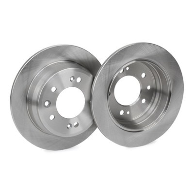 Bremsscheibe RIDEX 82B0218 82B0218 - foto 10