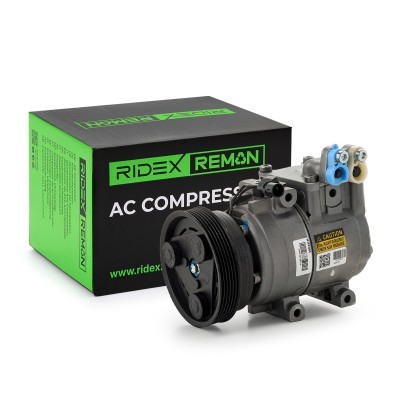 Kompressor, Klimaanlage 447K0356R - foto 2