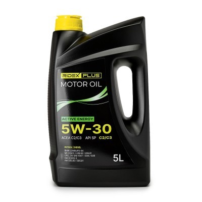 Motoröl RIDEX 1862O0086P 1862O0086P - foto 2