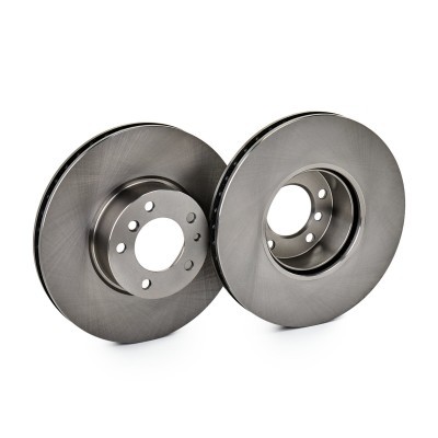 Bremsscheibe RIDEX 82B0257 82B0257 - foto 9