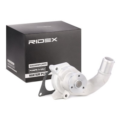Wasserpumpe, Motorkühlung RIDEX 1260W0277 1260W0277 - foto 2