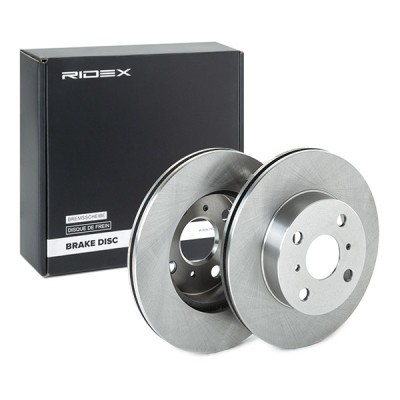 Bremsscheibe RIDEX 82B1285 82B1285 - foto 3