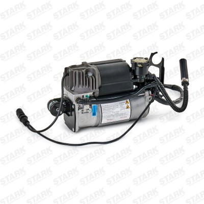 Kompressor, Druckluftanlage Stark SKCAS-6520004 SKCAS-6520004 - foto 4