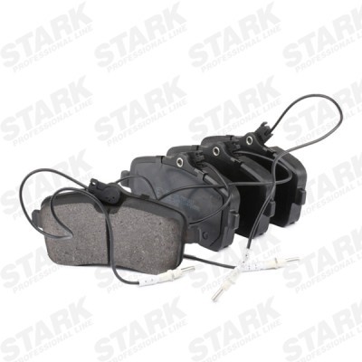 Bremsbeläge Satz Stark SKBP-0010123 SKBP-0010123 - foto 5