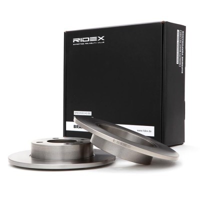 Bremsscheibe RIDEX 82B0416 82B0416 - foto 3