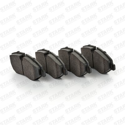 Bremsbeläge Satz Stark SKBP-0011667 SKBP-0011667 - foto 11