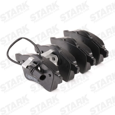 Bremsbeläge Satz Stark SKBP-0010235 SKBP-0010235 - foto 3