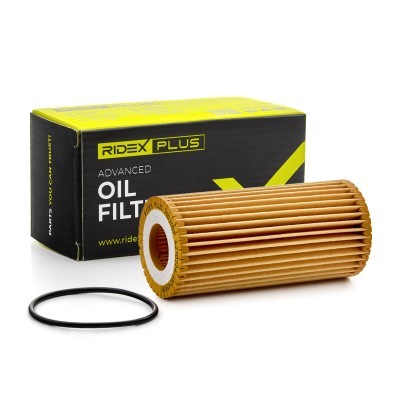 Ölfilter RIDEX 7O0200P 7O0200P - foto 2
