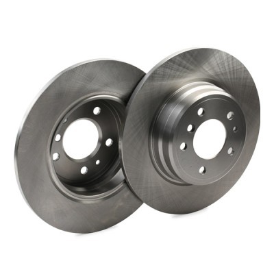 Bremsscheibe RIDEX 82B0802 82B0802 - foto 4