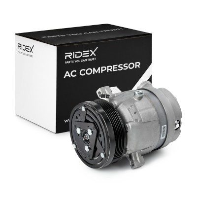 Kompressor, Klimaanlage 447K0123 - foto 2