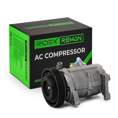 Kompressor, Klimaanlage 447K0236R - foto 2