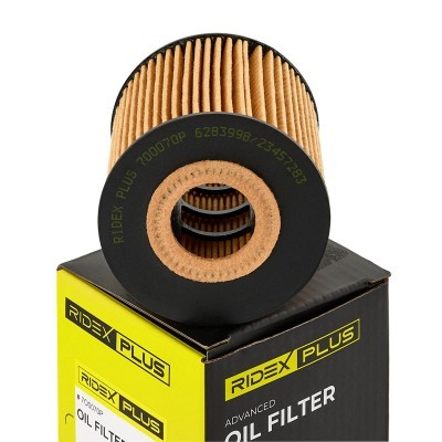 Ölfilter RIDEX 7O0070P 7O0070P - foto 4