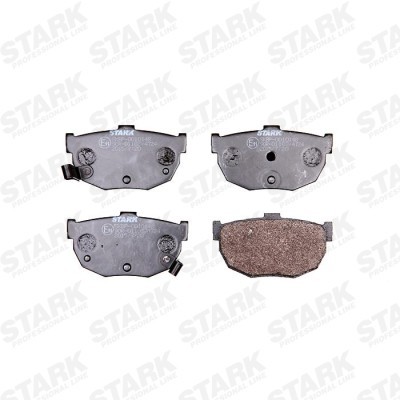 Bremsbeläge Satz Stark SKBP-0010148 SKBP-0010148 - foto 3