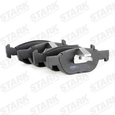 Bremsbeläge Satz Stark SKBP-0010286 SKBP-0010286 - foto 5