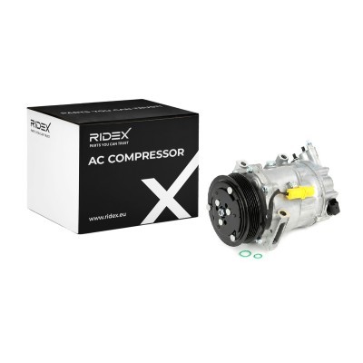 Kompressor, Klimaanlage 447K0036 - foto 2