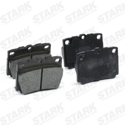 Bremsbeläge Satz Stark SKBP-0011029 SKBP-0011029 - foto 4
