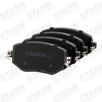 Bremsbeläge Satz Stark SKBP-0011941 SKBP-0011941 - foto 3