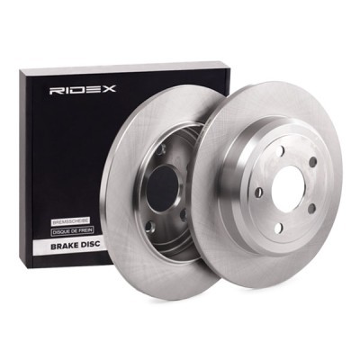 Bremsscheibe RIDEX 82B1501 82B1501 - foto 3