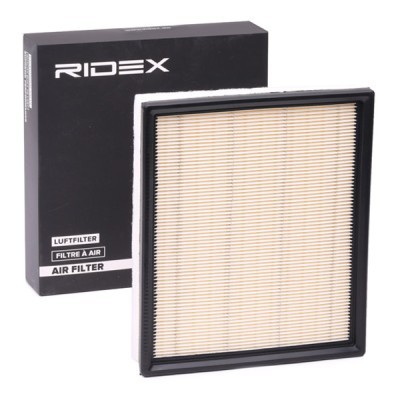 Luftfilter RIDEX 8A0485 8A0485 - foto 2