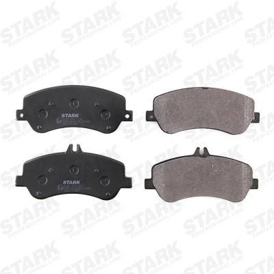 Bremsbeläge Satz Stark SKBP-0011128 SKBP-0011128 - foto 3