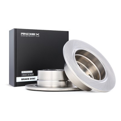 Bremsscheibe RIDEX 82B0775 82B0775 - foto 4