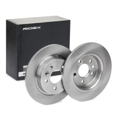 Bremsscheibe RIDEX 82B1289 82B1289 - foto 5