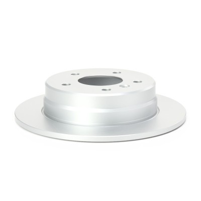 Bremsscheibe RIDEX 82B0075P 82B0075P - foto 4