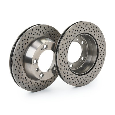 Bremsscheibe RIDEX 82B0645 82B0645 - foto 5