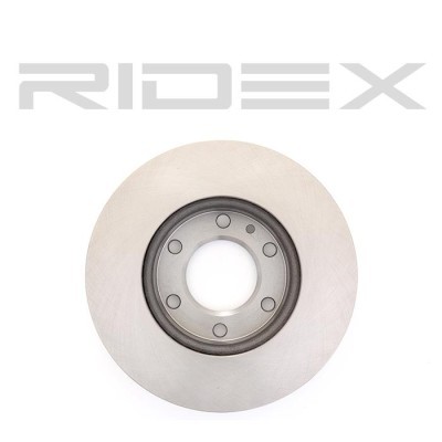 Bremsscheibe RIDEX 82B0172 82B0172 - foto 3