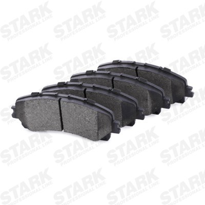 Bremsbeläge Satz Stark SKBP-0011719 SKBP-0011719 - foto 4